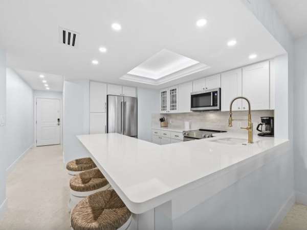 Three Bedroom Sanibel Vacation Rental - All About The Beach